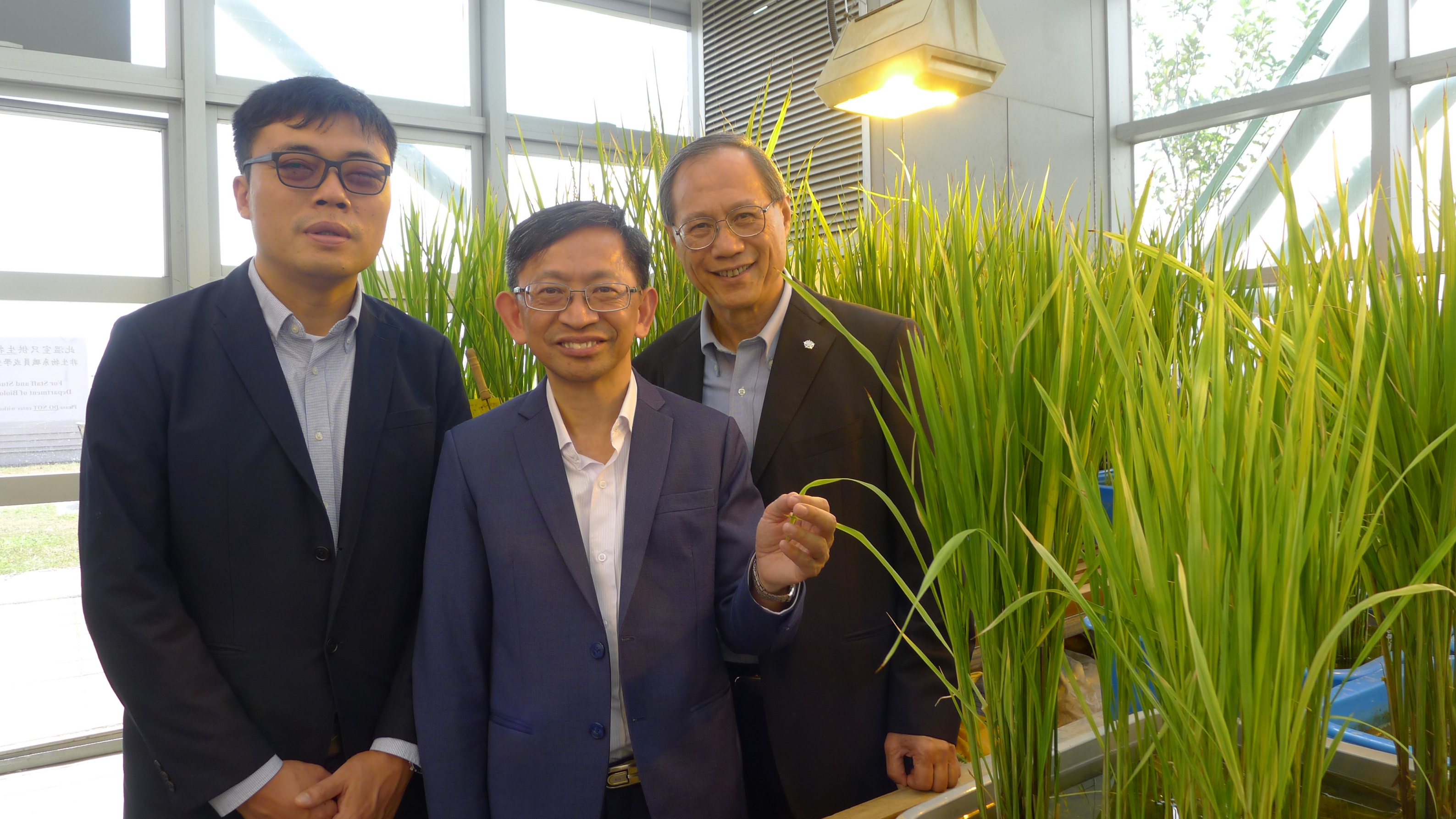 推首個農業相關學科　浸大首批收15人料2020畢業