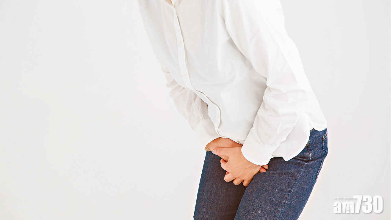 膀胱過度活躍症可引致尿失禁