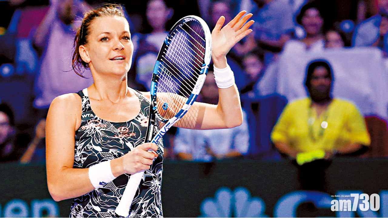 29歲列雲絲卡突宣布退役