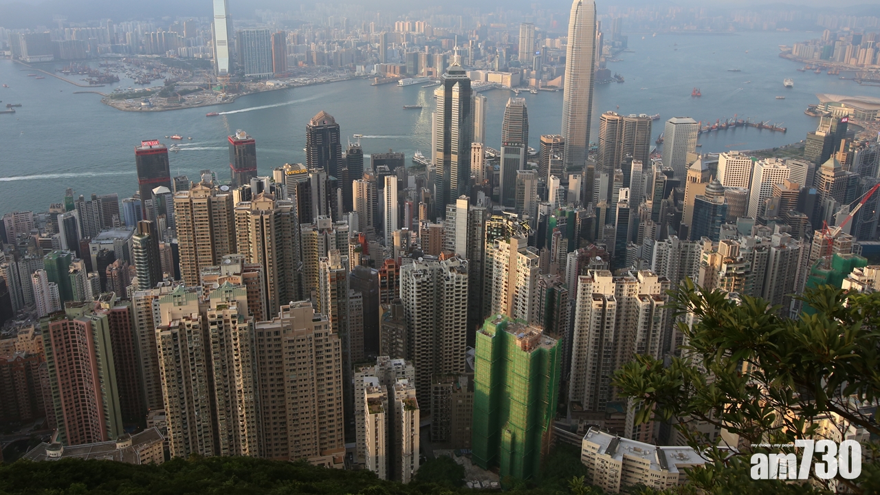 二手樓價指數跌幅擴大至1.28% 連跌7周