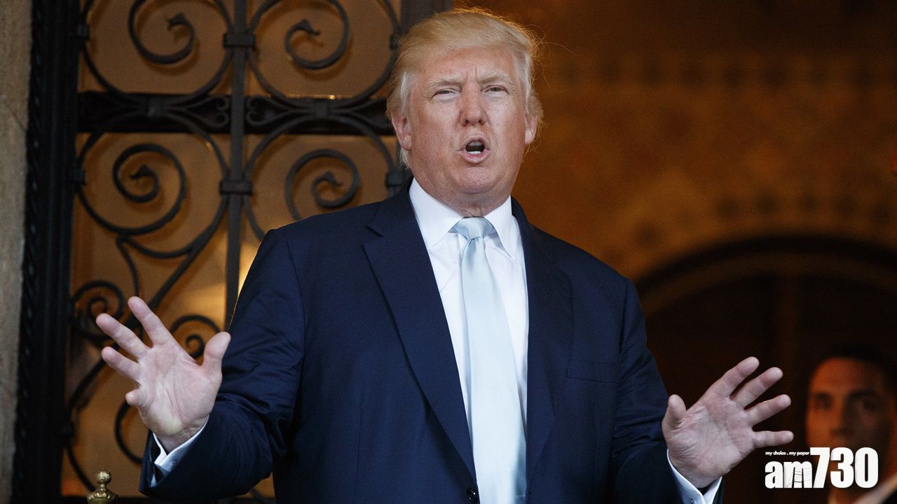 【通俄案】特朗普 : 通俄調查浪費金錢