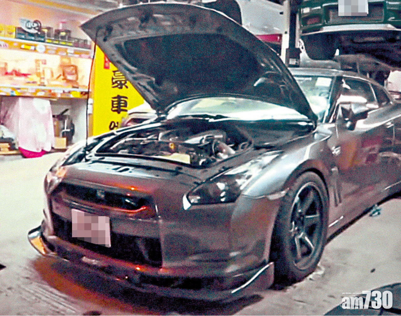 車房3男涉誤殺今提堂