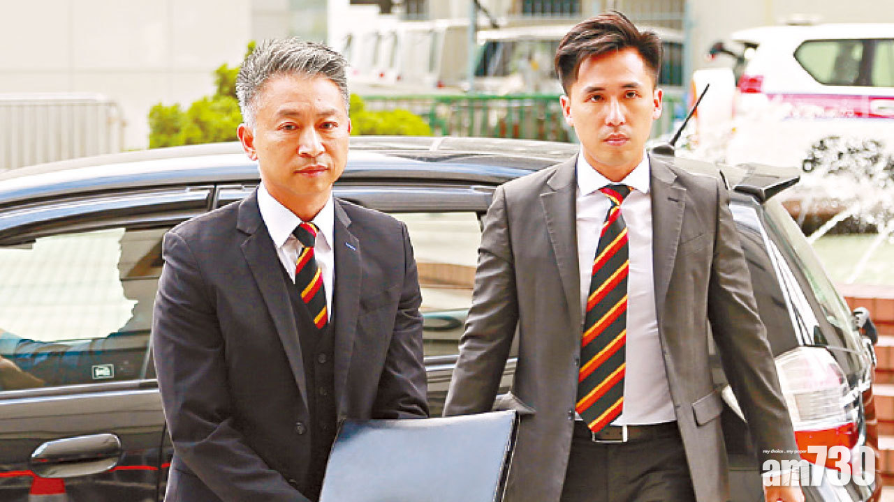 暗角七警上訴開審 律師質疑片段真確