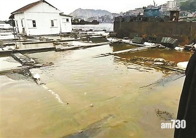 女記者追訪碳九洩漏深夜遭查房 1警員停職