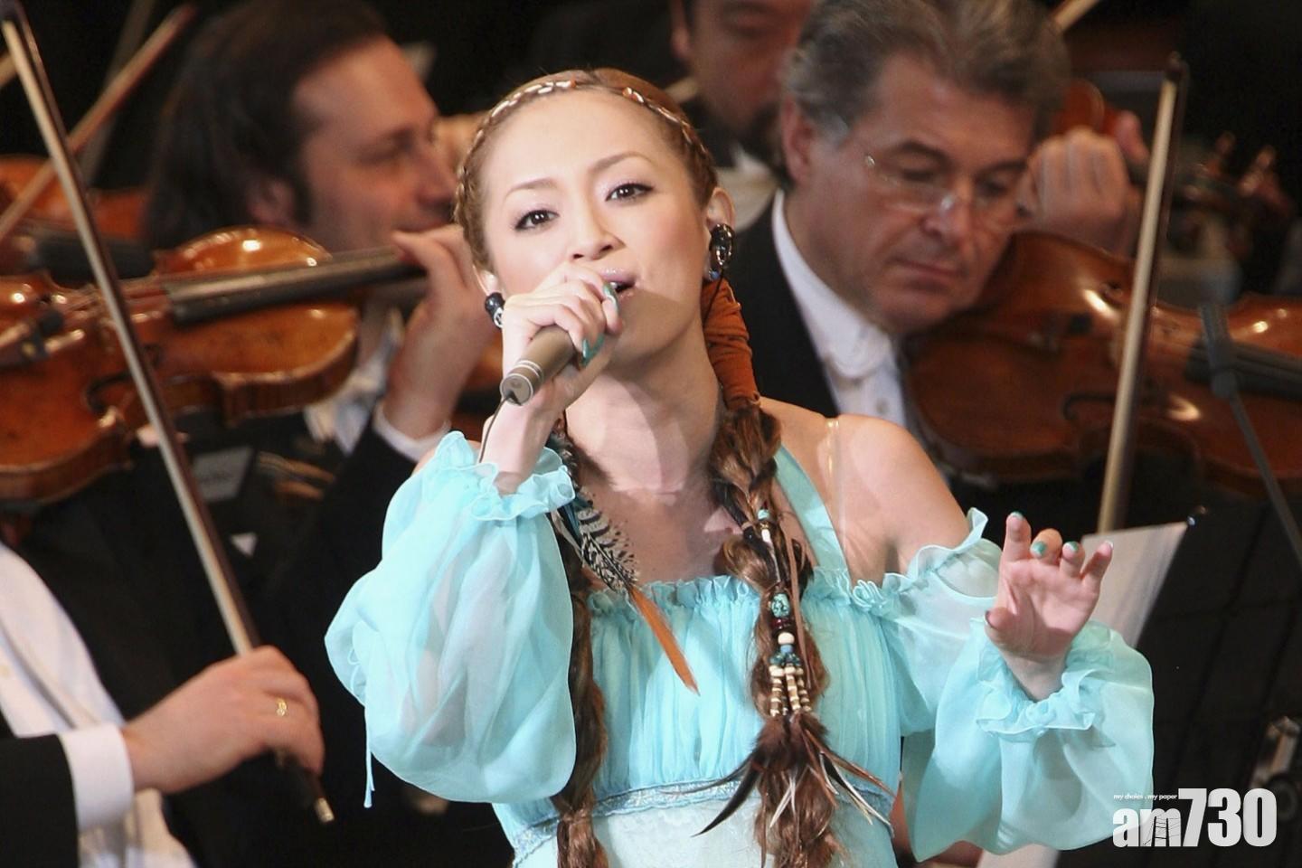 【日本K歌王】濱崎步成點播率最高歌手