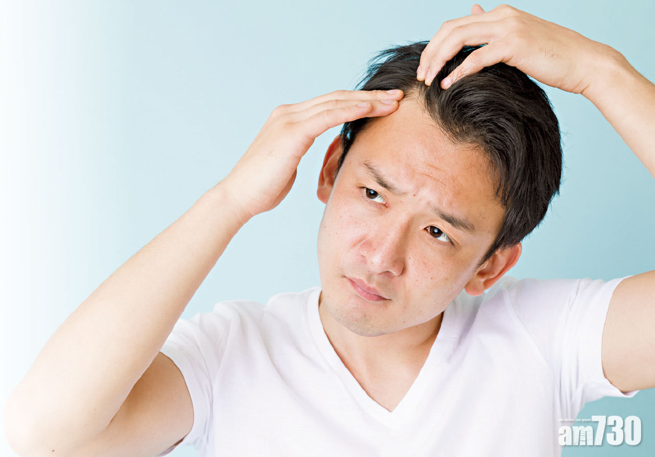 調理臟腑根治脫髮