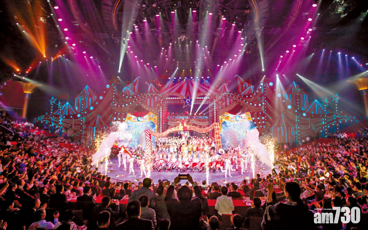 【市場資訊】珠海橫琴長隆國際海洋度假區大灣區呈獻 第五屆中國國際馬戲節盛大開幕