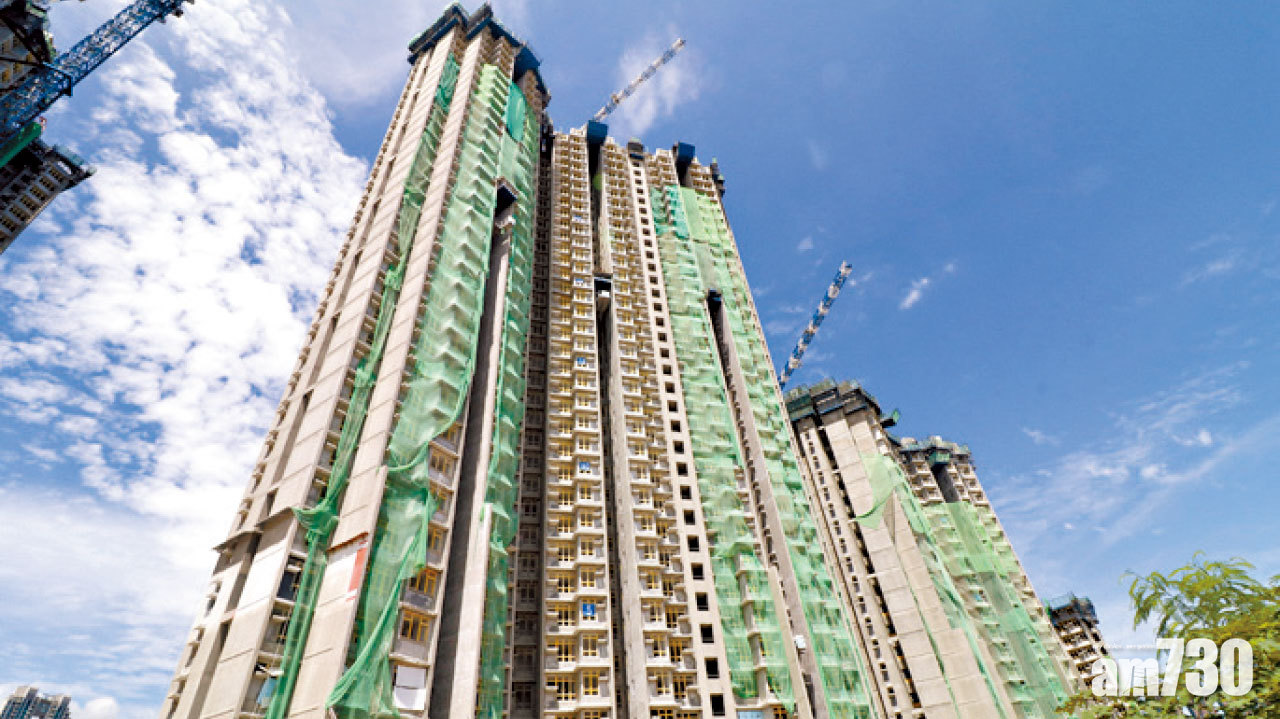 未來5年新居屋 不乏市區靚地