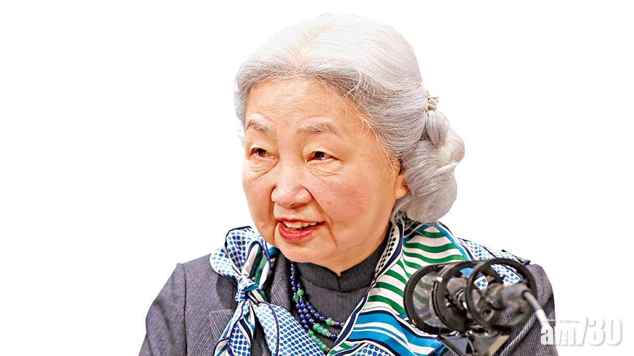 梁愛詩斥美以港作棋子