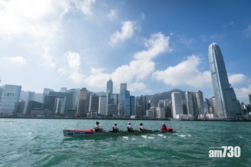 賽艇加環保元素