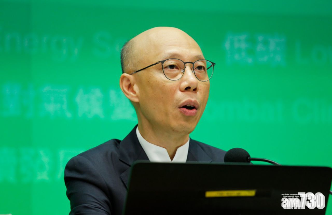 【都市固體廢物徵費】黃錦星 : 研究落實「按樽費」 令市民減少用膠樽