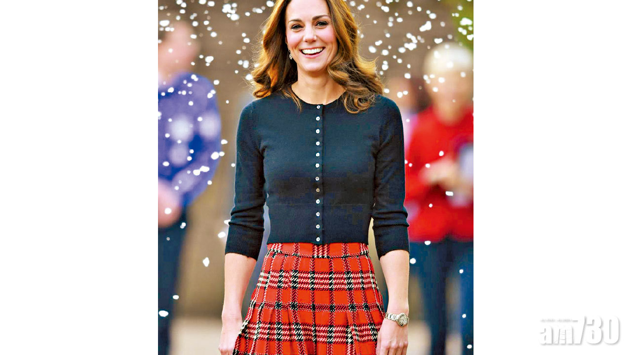 「帶貨女王」凱特格仔裙瞬間賣光