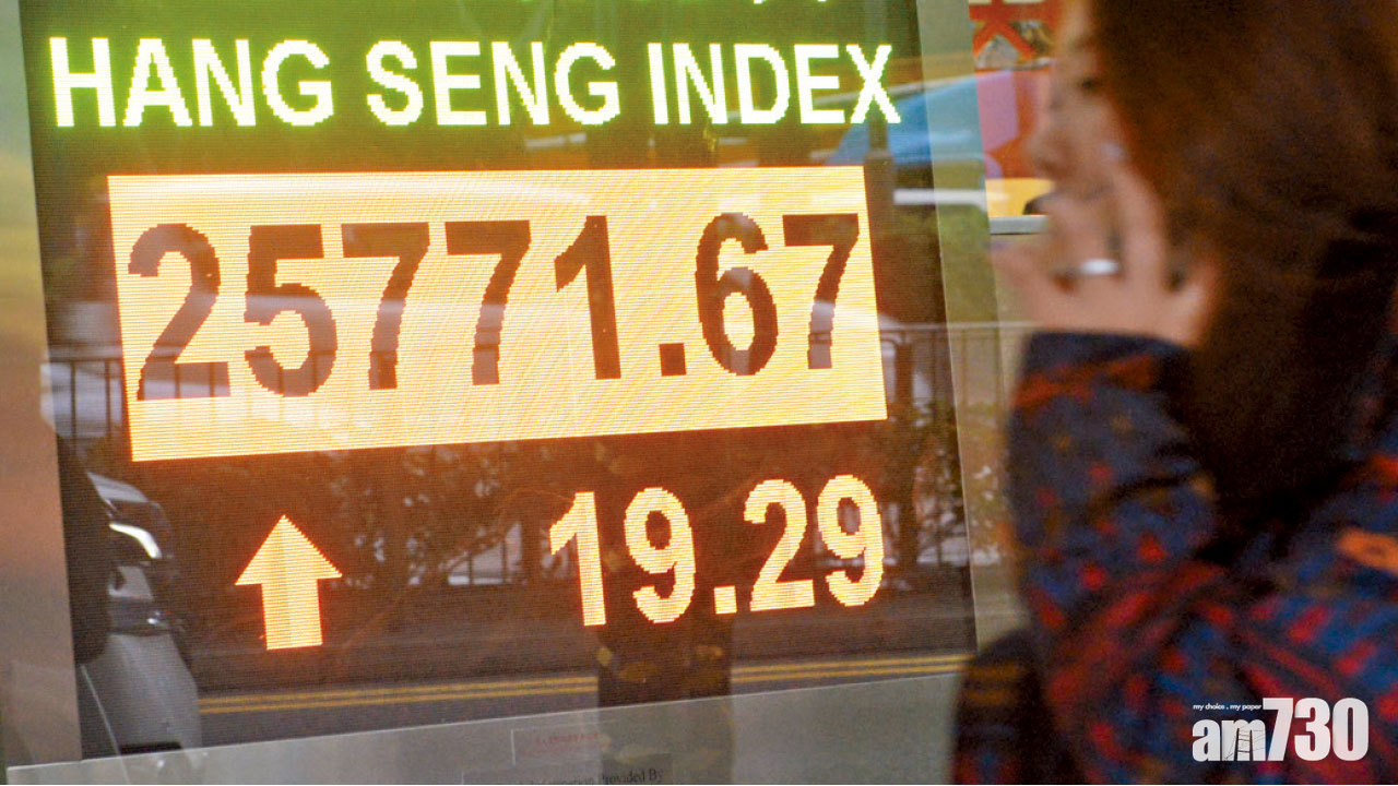 資金觀望 滬市成交3年低 港股年來最悶局