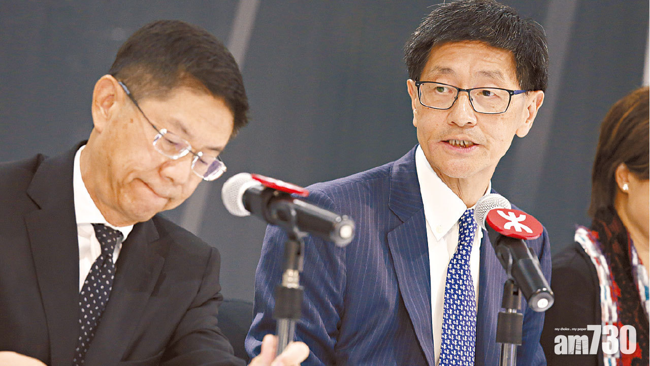 港鐵梁國權爆辭職內幕 陳帆點名4高層下台