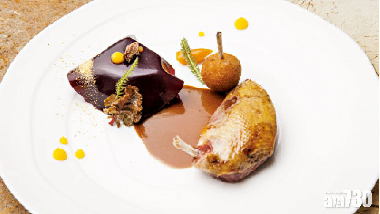 【市場資訊】米芝蓮 1 星 L’ Auberge de la Charme 餐廳主廚到訪 Prompt 餐廳 