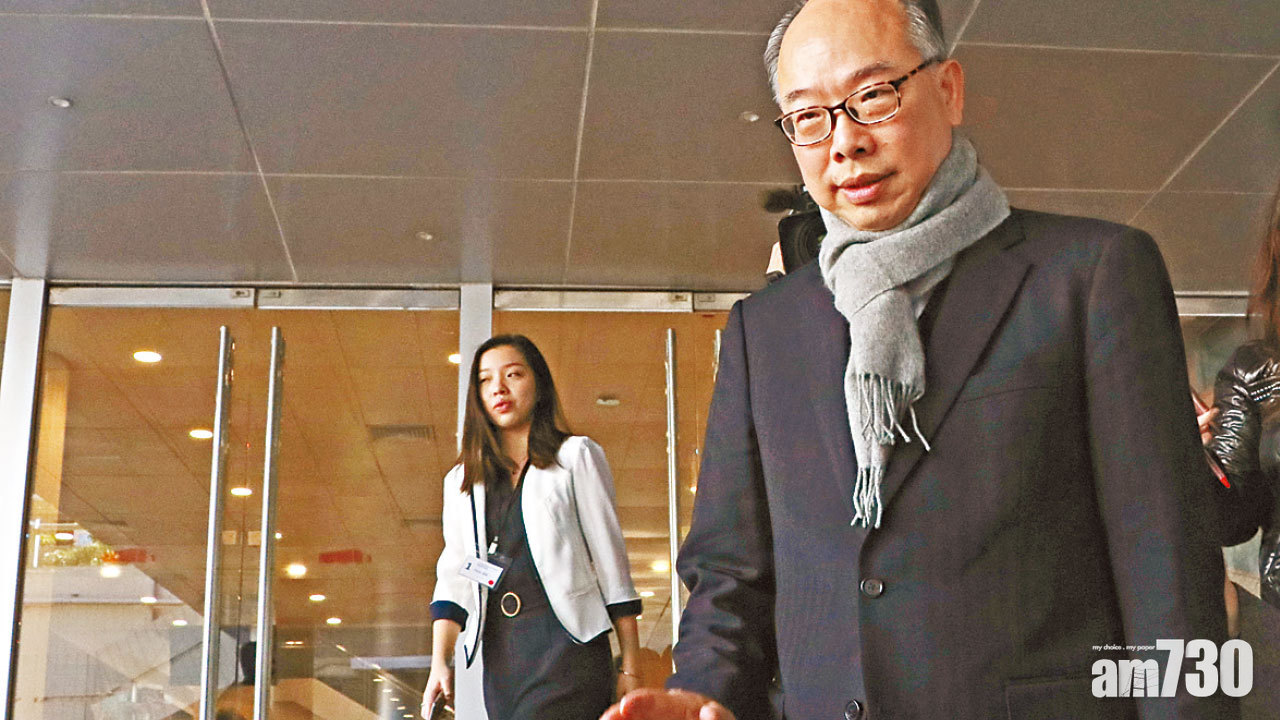 港鐵兩報告「極大差異」 陳帆：難有信任基礎