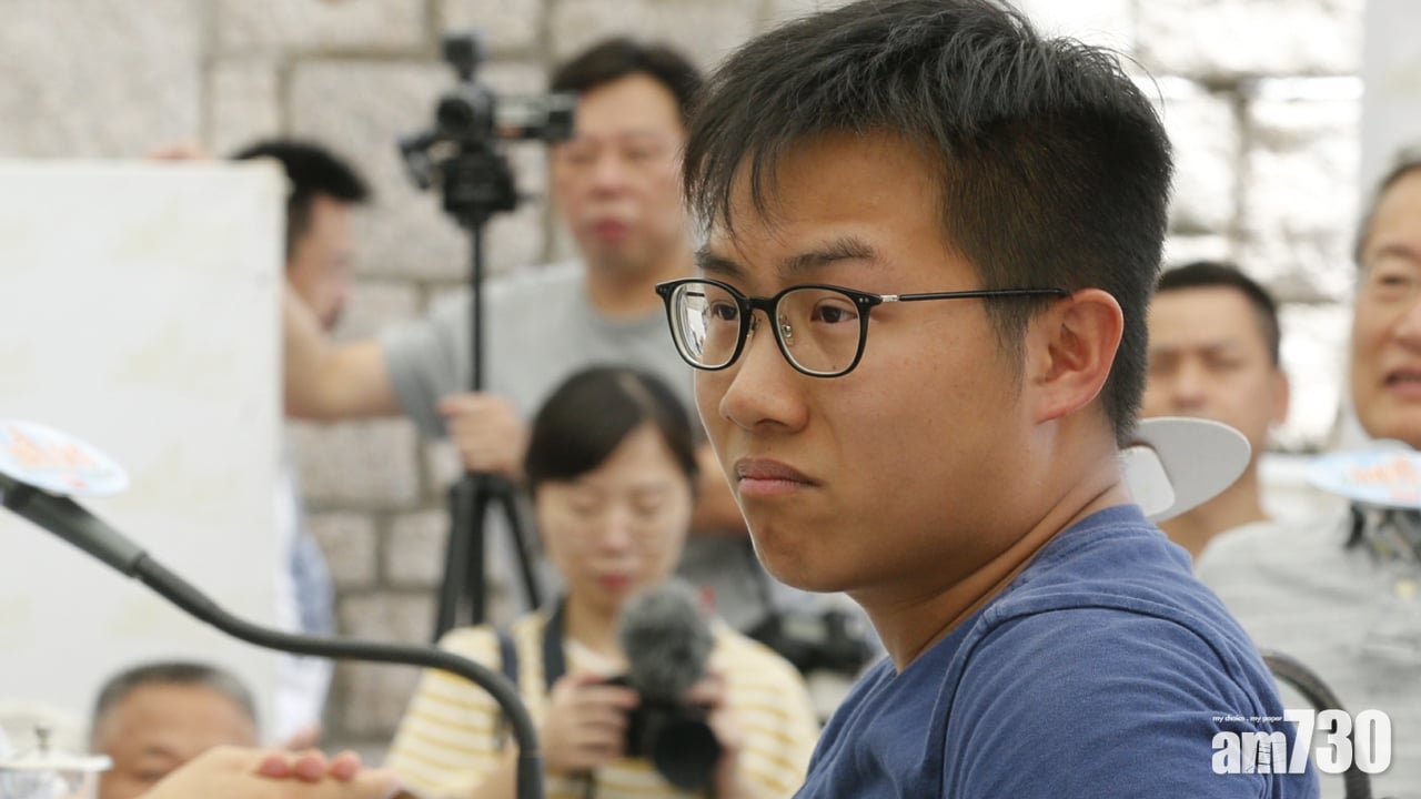 佔旺藐視法庭案 終院拒絕黃浩銘上訴申請