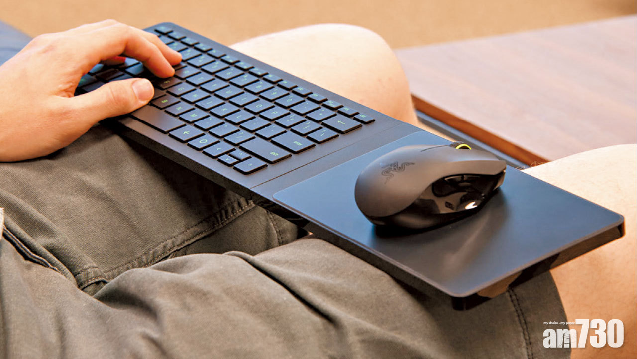 Razer預告Xbox One專用全新無線鍵盤滑鼠