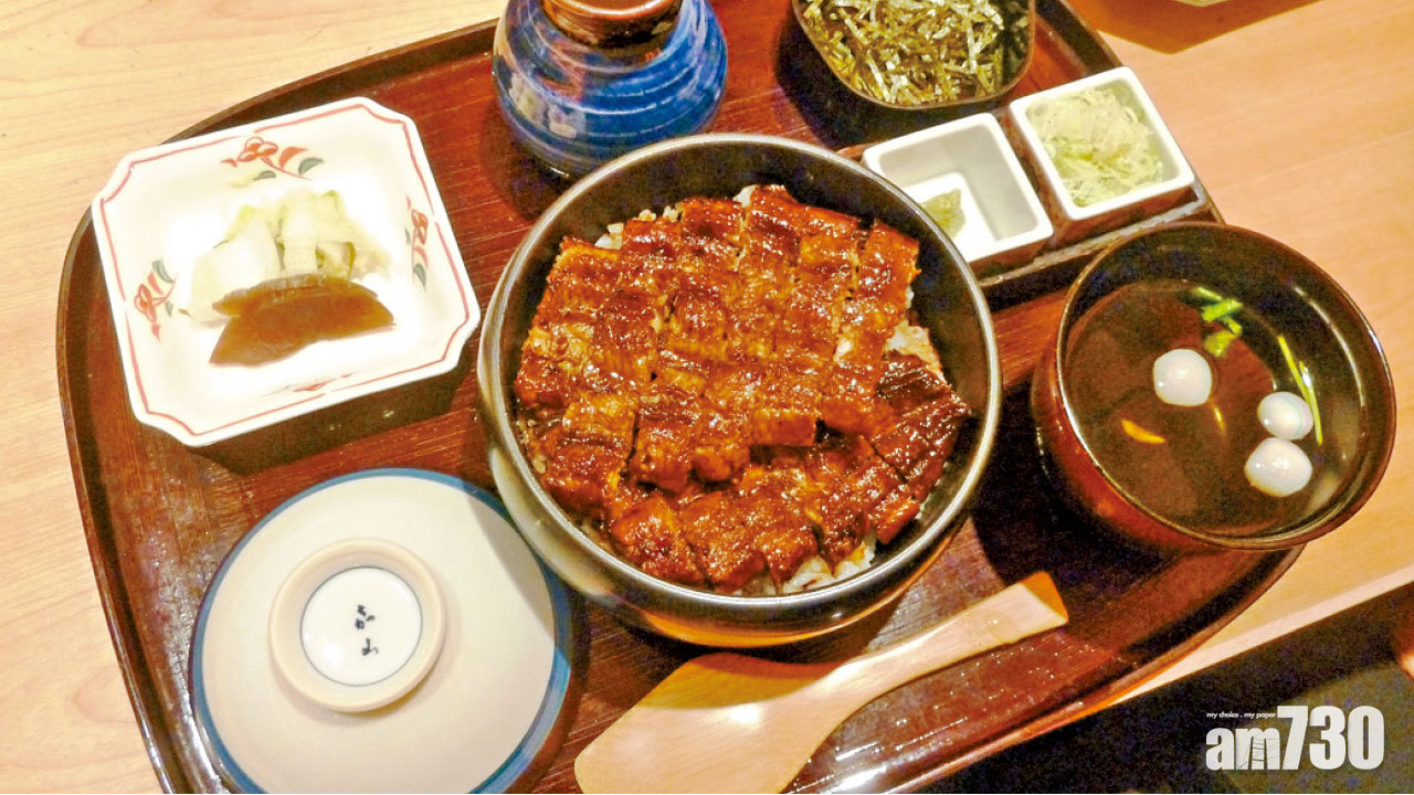 名古屋鰻魚飯 池袋接力放送