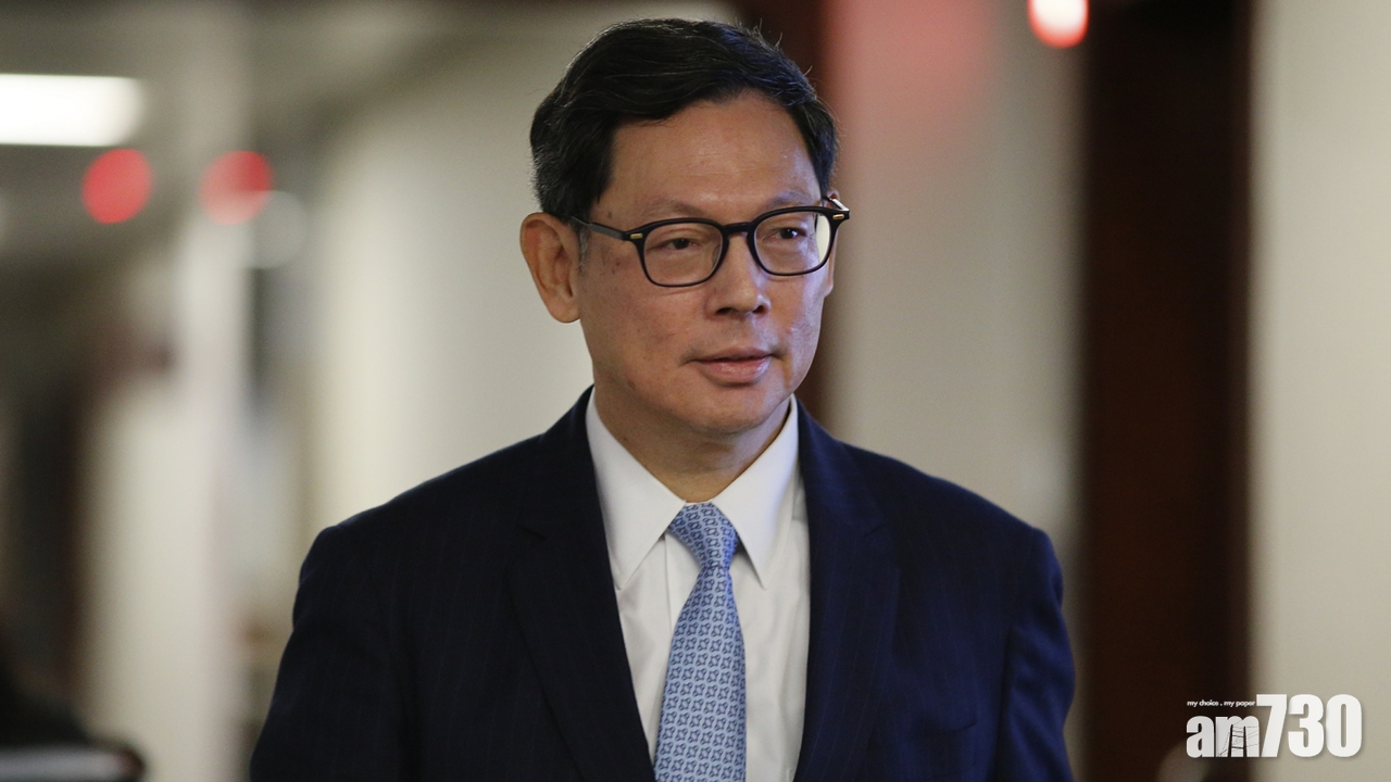 陳德霖：需時觀察確認樓市是否進入下行周期