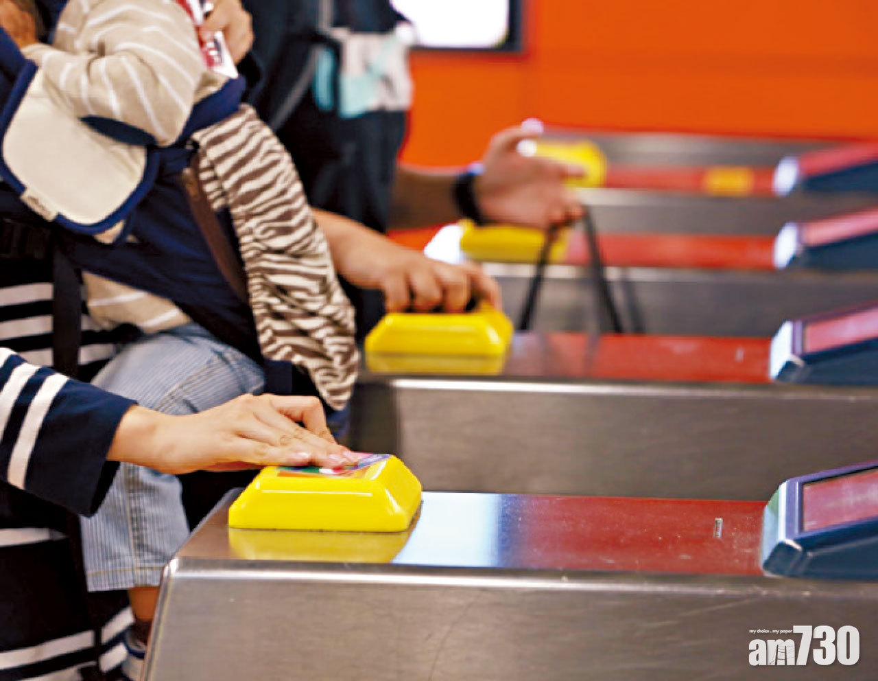 港鐵都會票全月通1月加價 