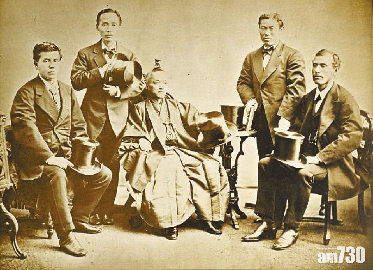 [觀察]明治維新與洋務運動為何不同