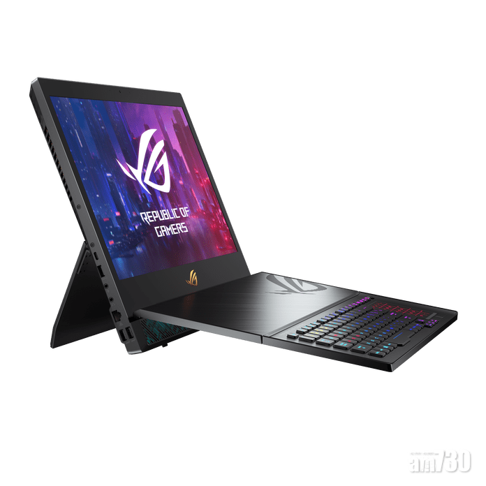 ROG Mothership電競航母登場