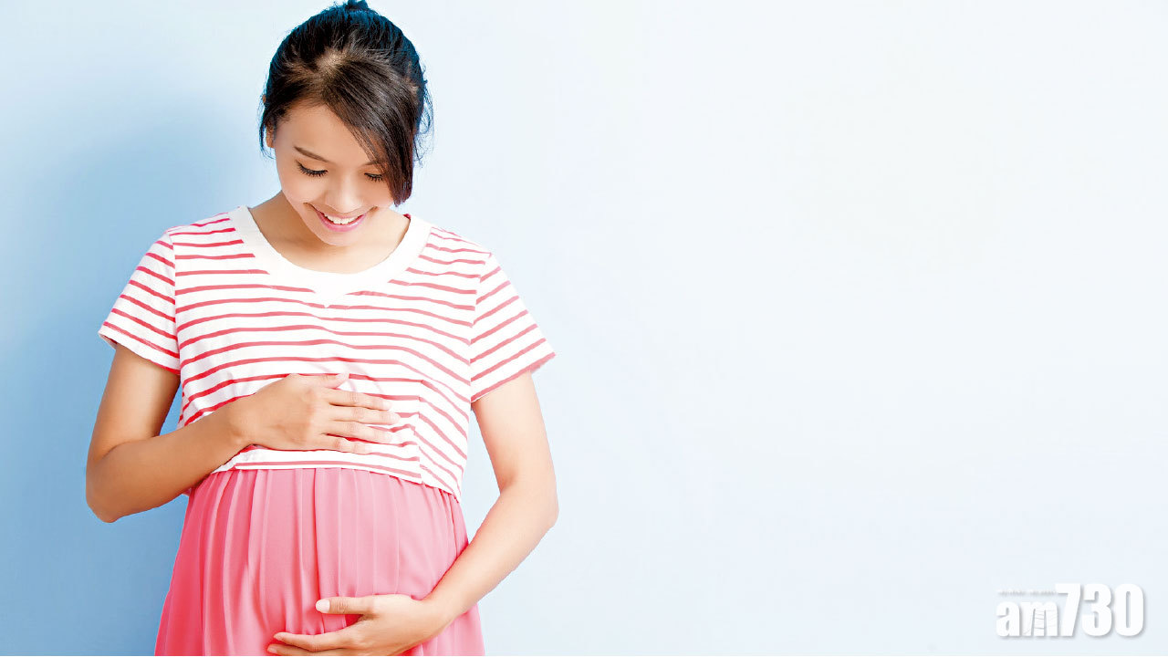 提升免疫力 助孕婦抗流感