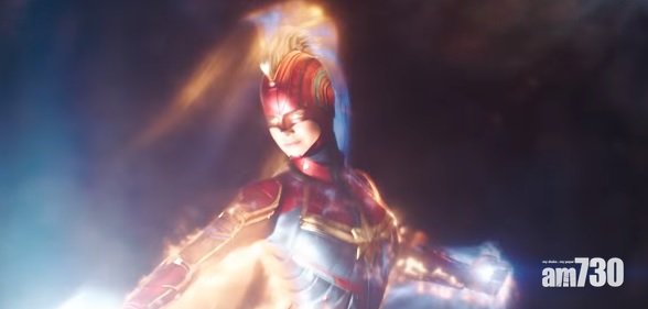 【全新中文預告】「Marvel隊長」威力超強 復仇者靠晒佢
