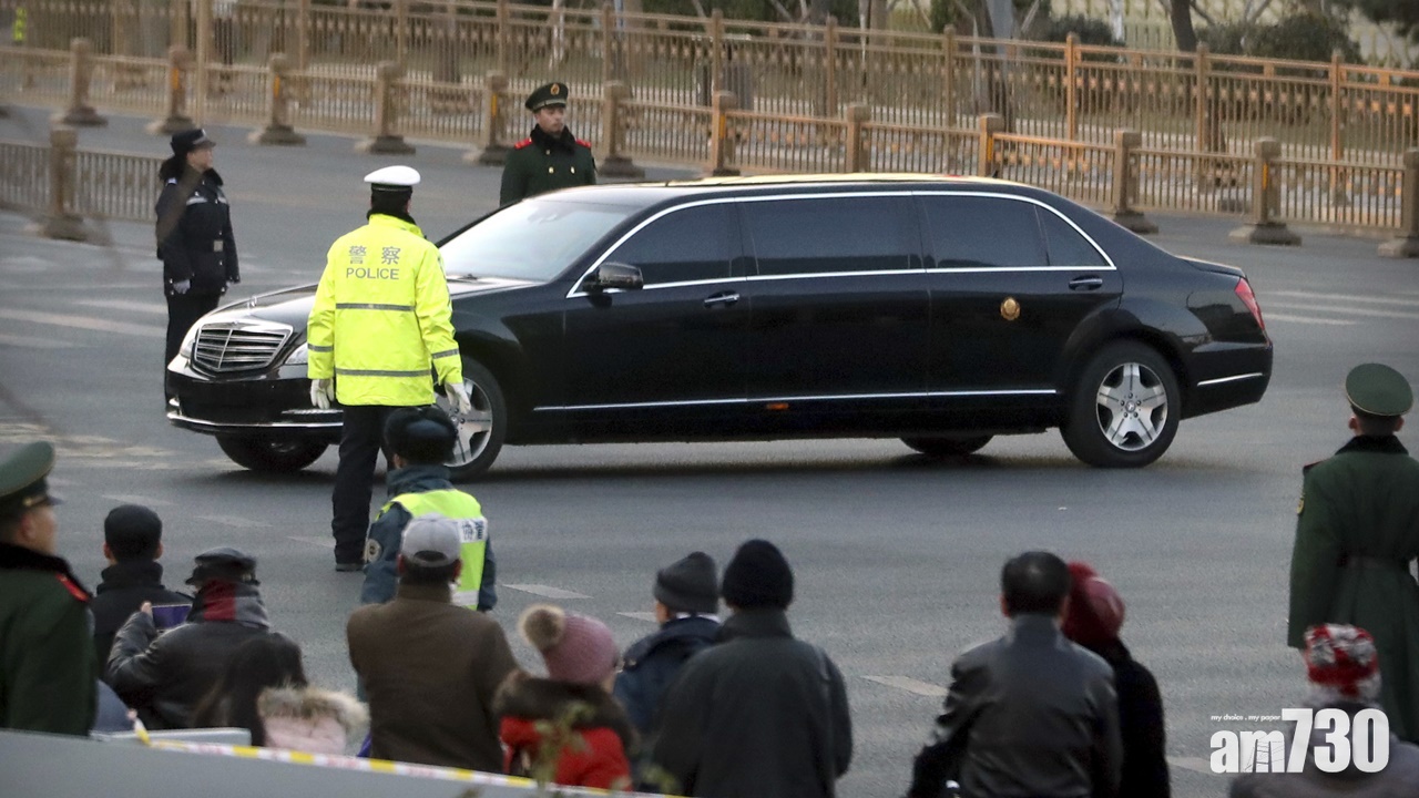 金正恩參觀北京同仁堂藥廠  韓媒：今日或再晤習近平