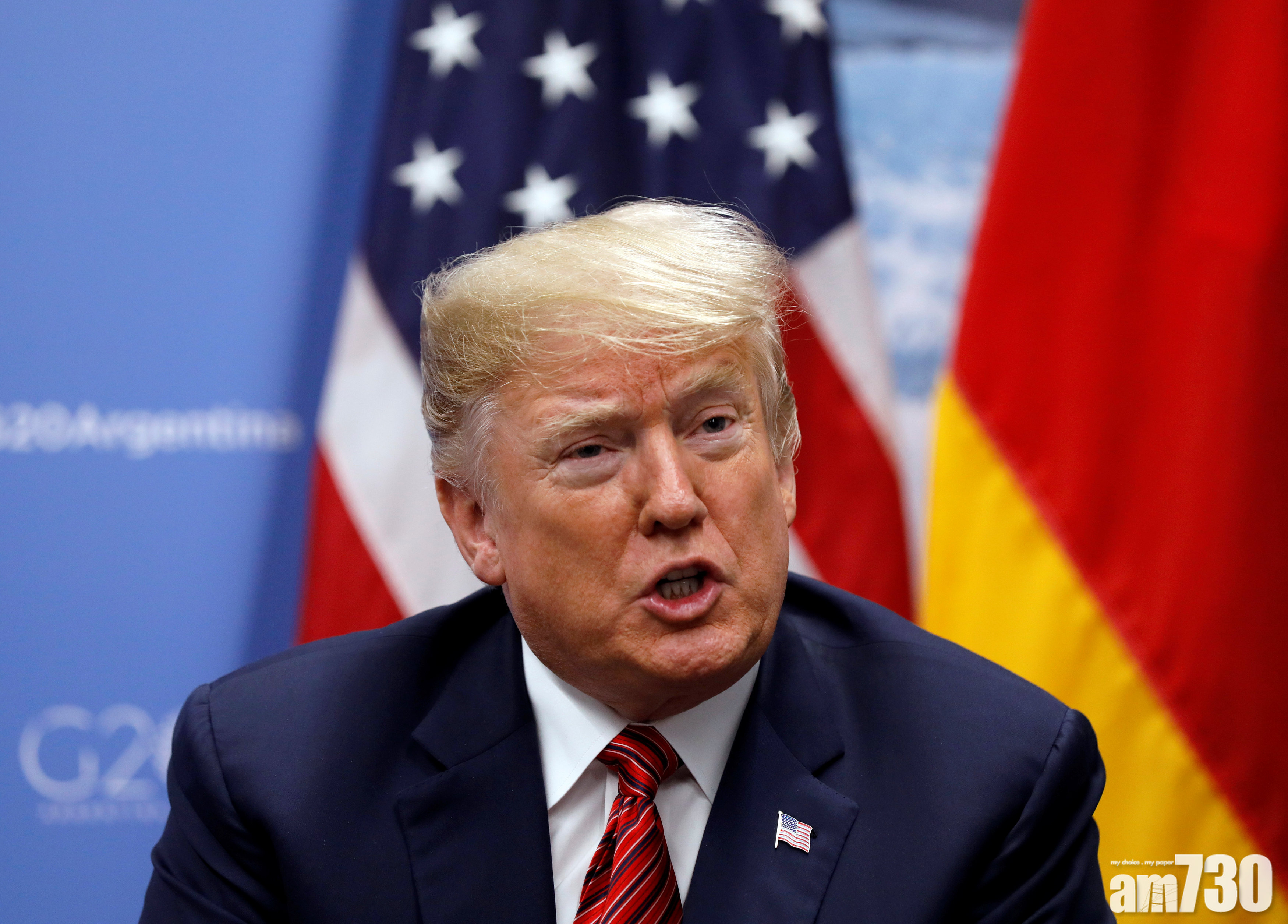 美續停擺　惠譽警告或降評級