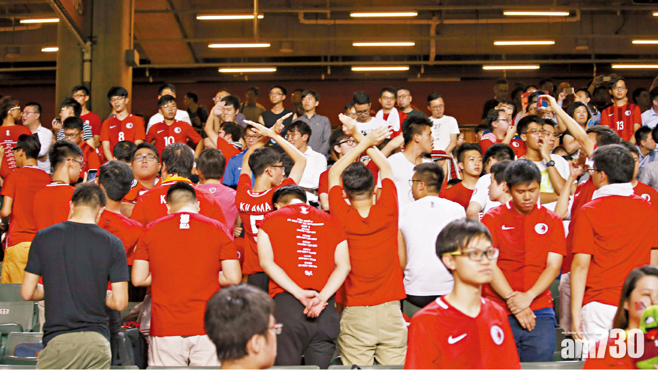 國歌草案 延長檢控期至2年 聶德權籲唔好搞國歌 