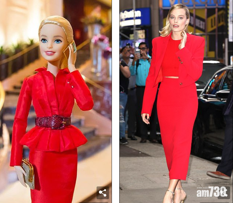 【力挽狂瀾】小丑女變芭比俠