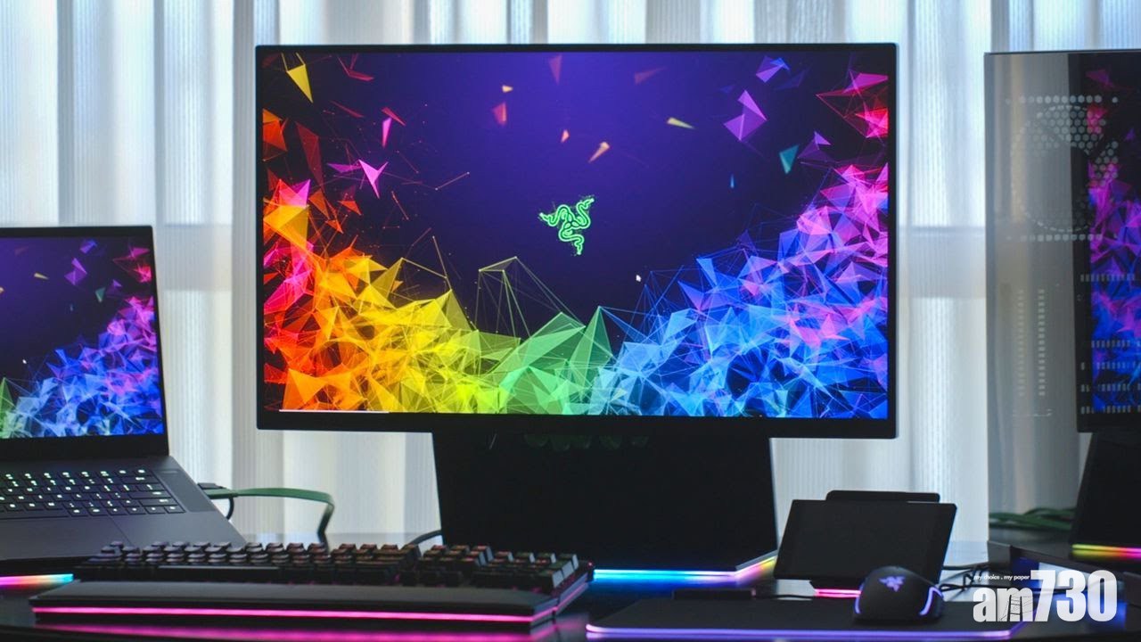 Razer新產品連珠炮發