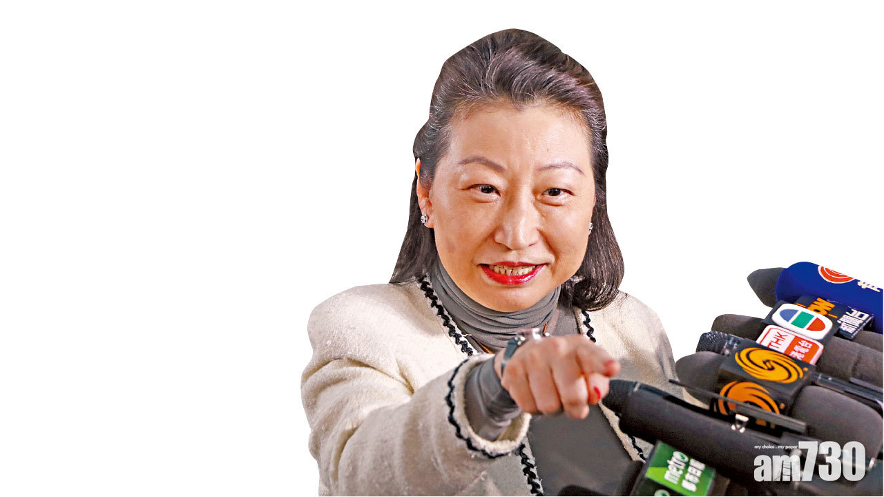 鄭若驊民望急挫 被評「表現失敗」