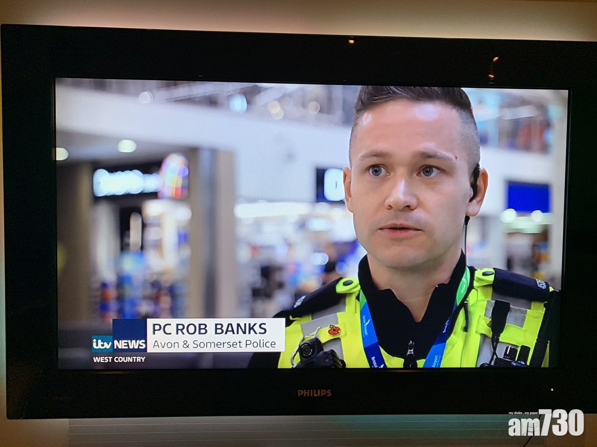 【最怕改壞名】警員接受電視台訪問  名字太怪  觀眾笑翻