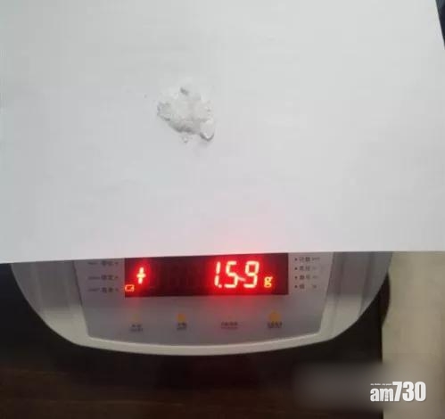 買冰毒收冰糖 戇男報警追被騙款項