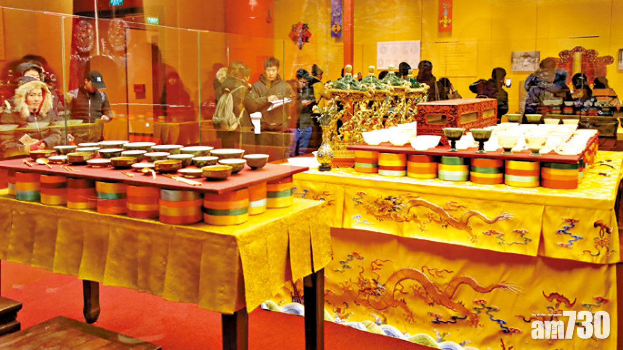 世上無滿漢全席  故宮：民眾想像而已