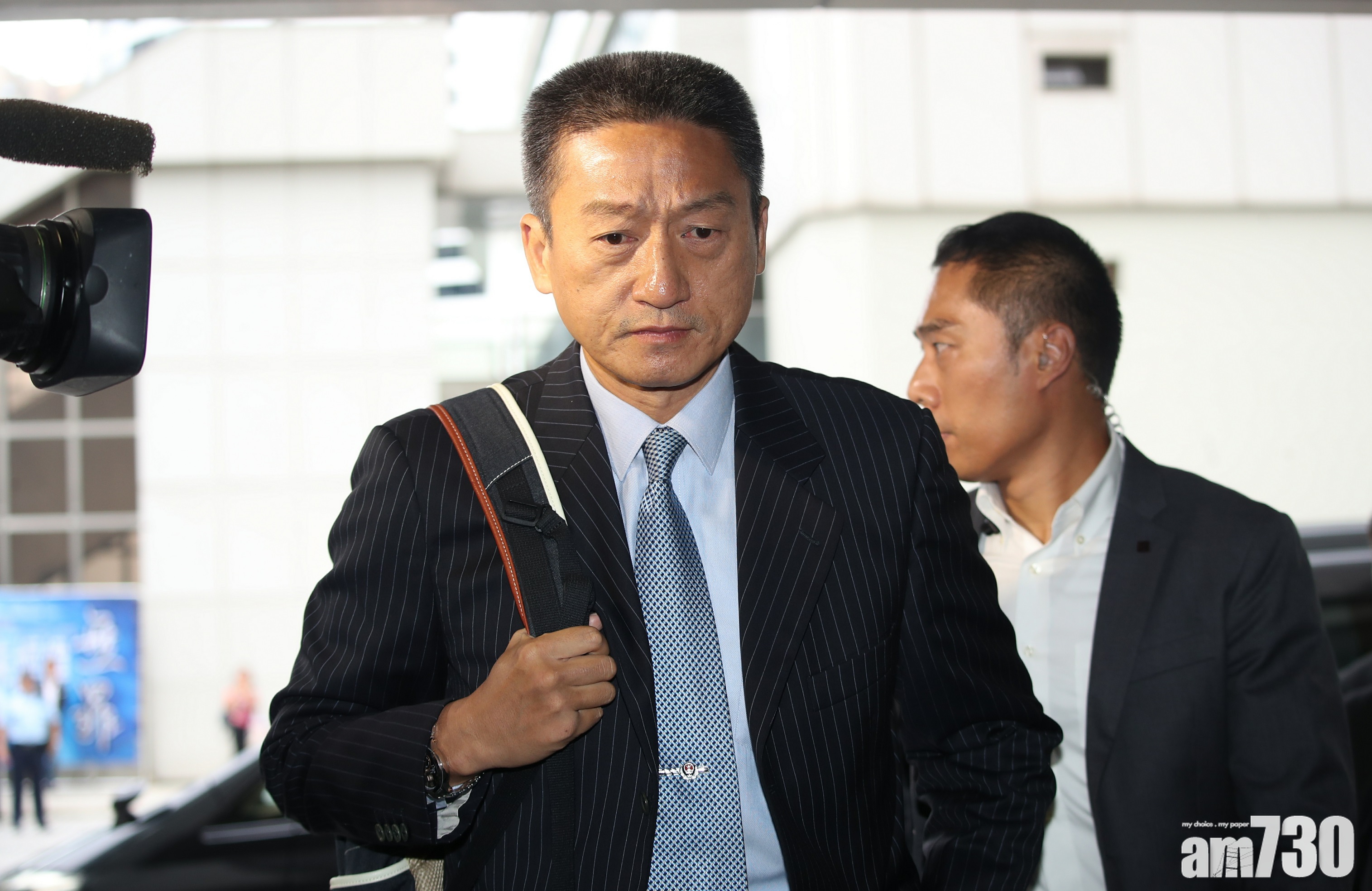 【政府咁答】朱經緯長俸會否受影響