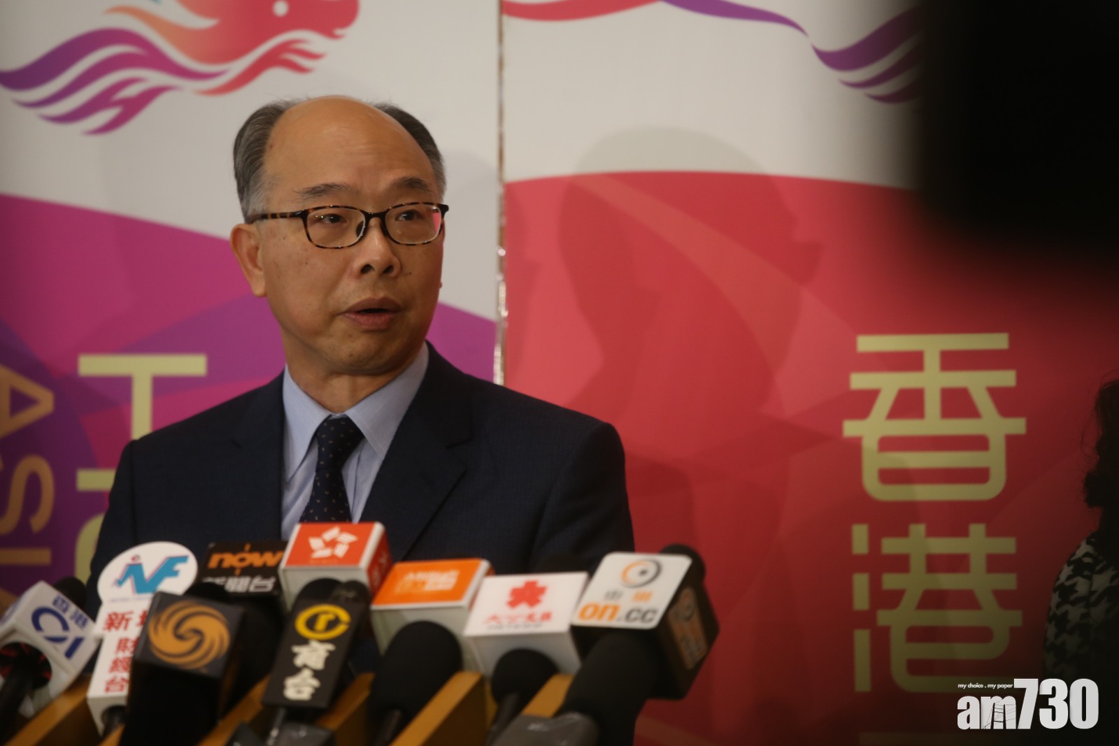 陳帆：明天不會動議三隧分流無約束力議案