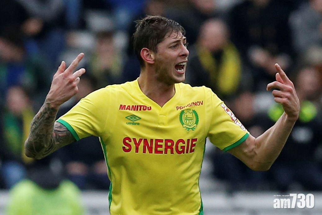 警方確認小型飛機失蹤  卡迪夫城新兵生死未卜