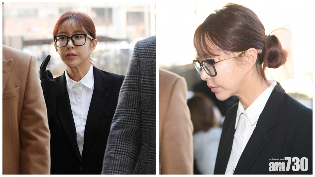 涉非法賭博遭首度出庭 Shoo＠S.E.S鞠躬道歉