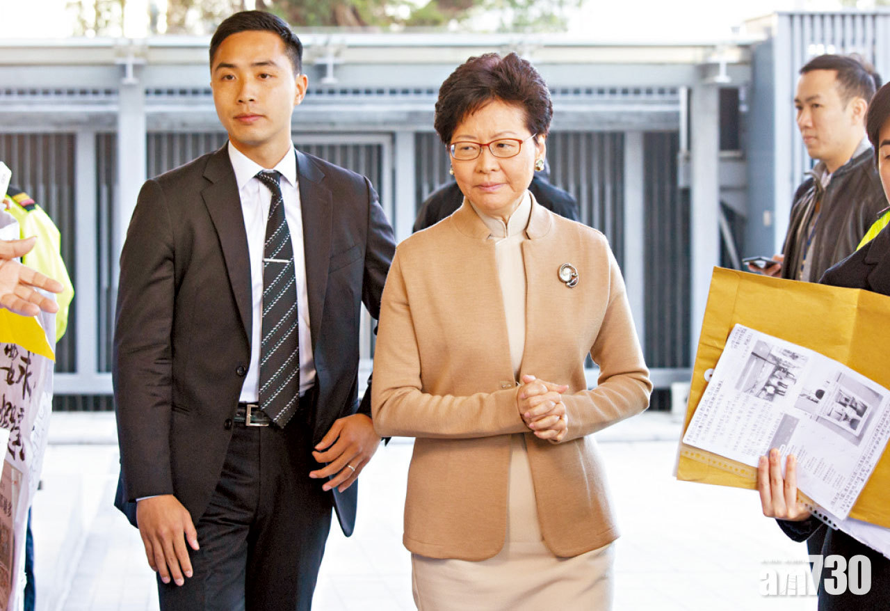 民生政策屢捱轟   林鄭：接受批評並反省