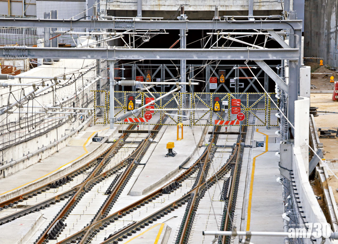 中科：剪鋼筋有鐵證  沙中綫聆訊下月交報告