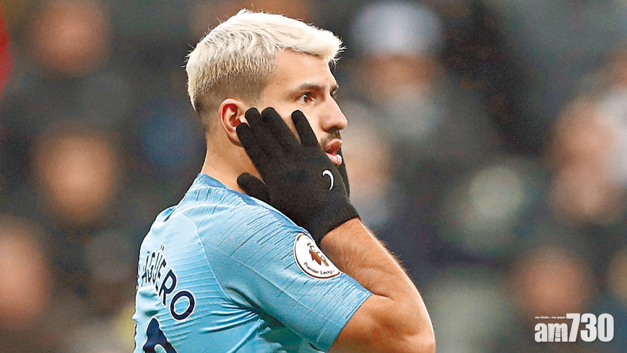 曼城爆冷不敵喜鵲  哥帥：仲有大把時間追