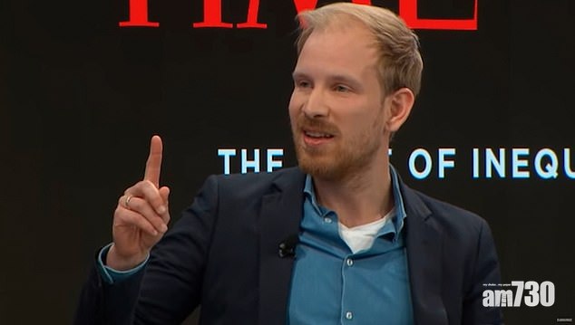 【網民受落】籲富人不要捐身家  歷史學家：應交多啲稅  (有片)