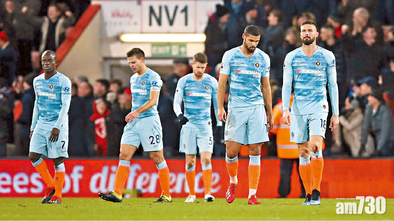 車仔慘吞般茅4蛋  沙利：球員無法解釋