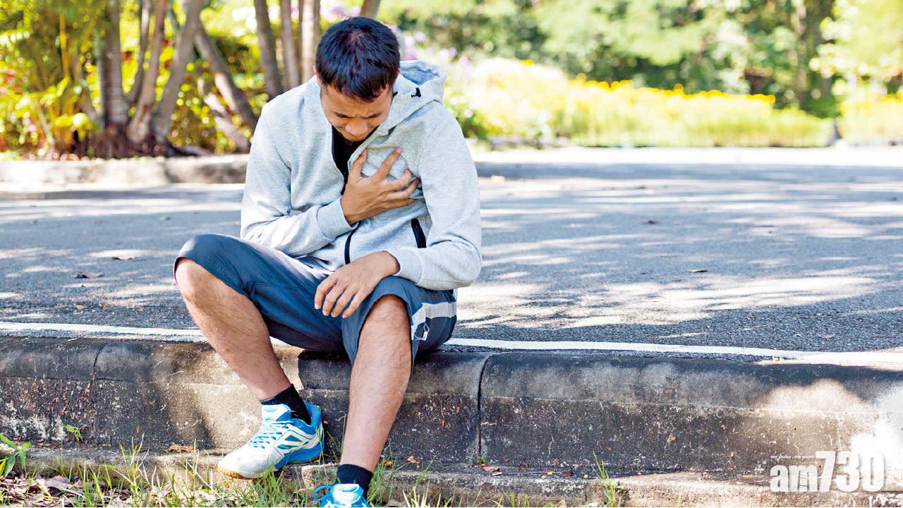 冠心動脈血管異位  劇烈運動或猝死