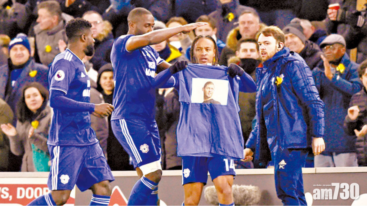 卡城主場挫般茅 禾諾克：沙拿會為我們感自豪