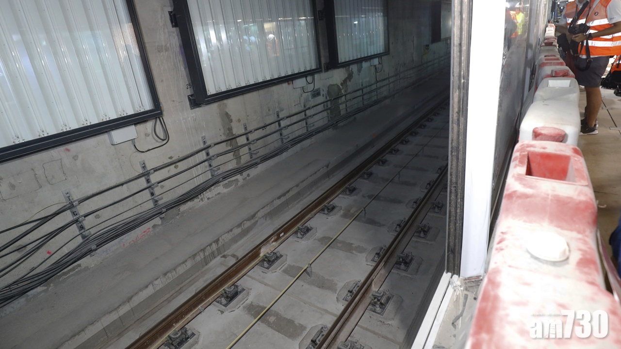 【紀錄遺失】指不相信港鐵從未簽署表格  專家懷疑有人銷毀證據